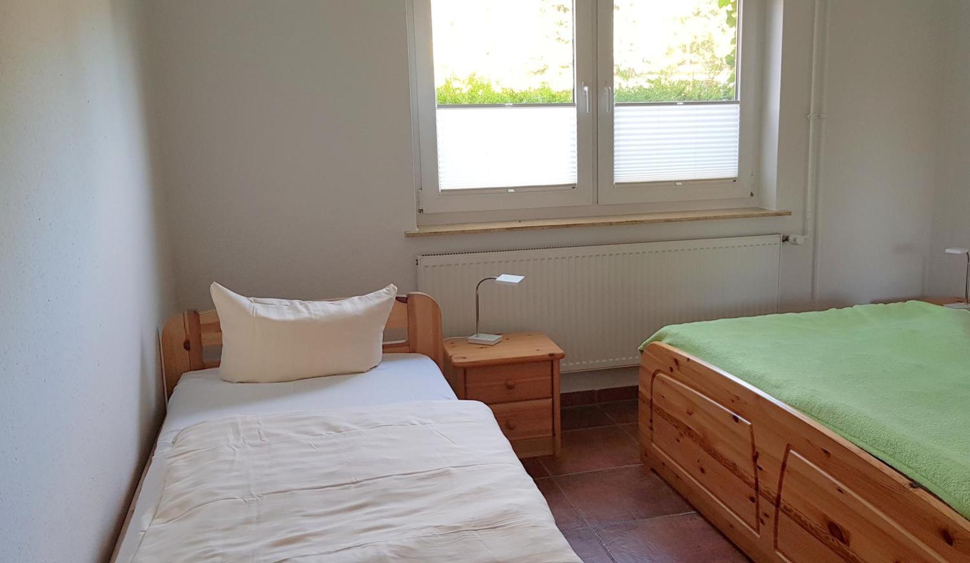 Apartamento Alte Gaertnerei App Rhododendron Dändorf Exterior foto