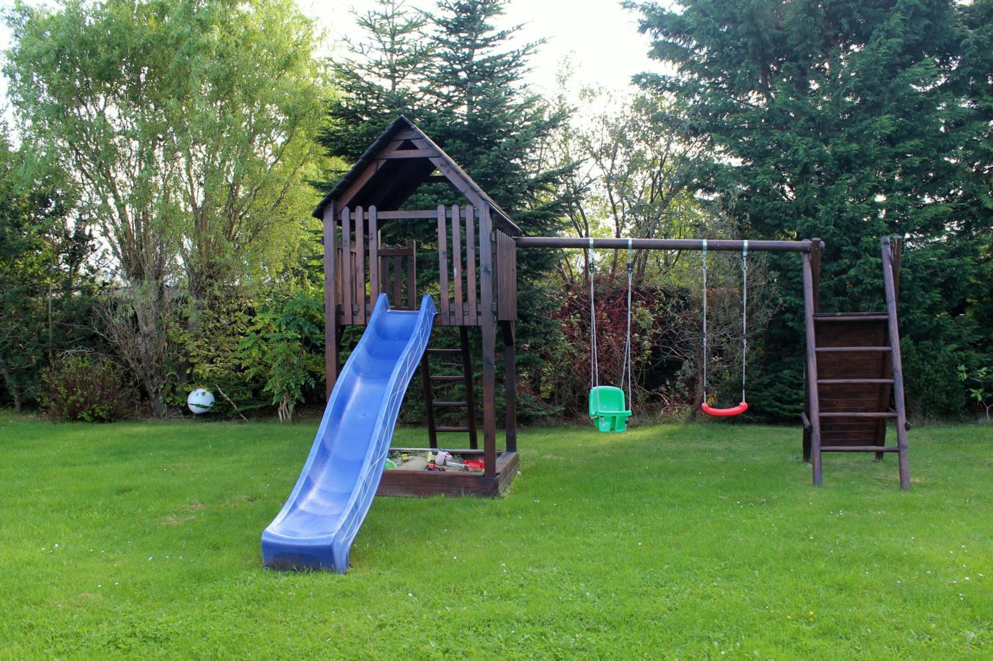 Apartamento Alte Gaertnerei App Rhododendron Dändorf Exterior foto