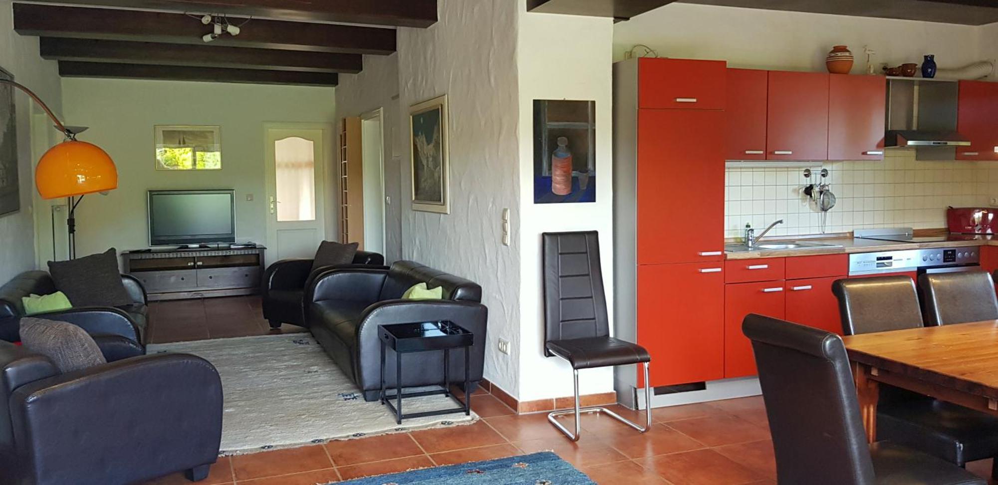 Apartamento Alte Gaertnerei App Rhododendron Dändorf Exterior foto