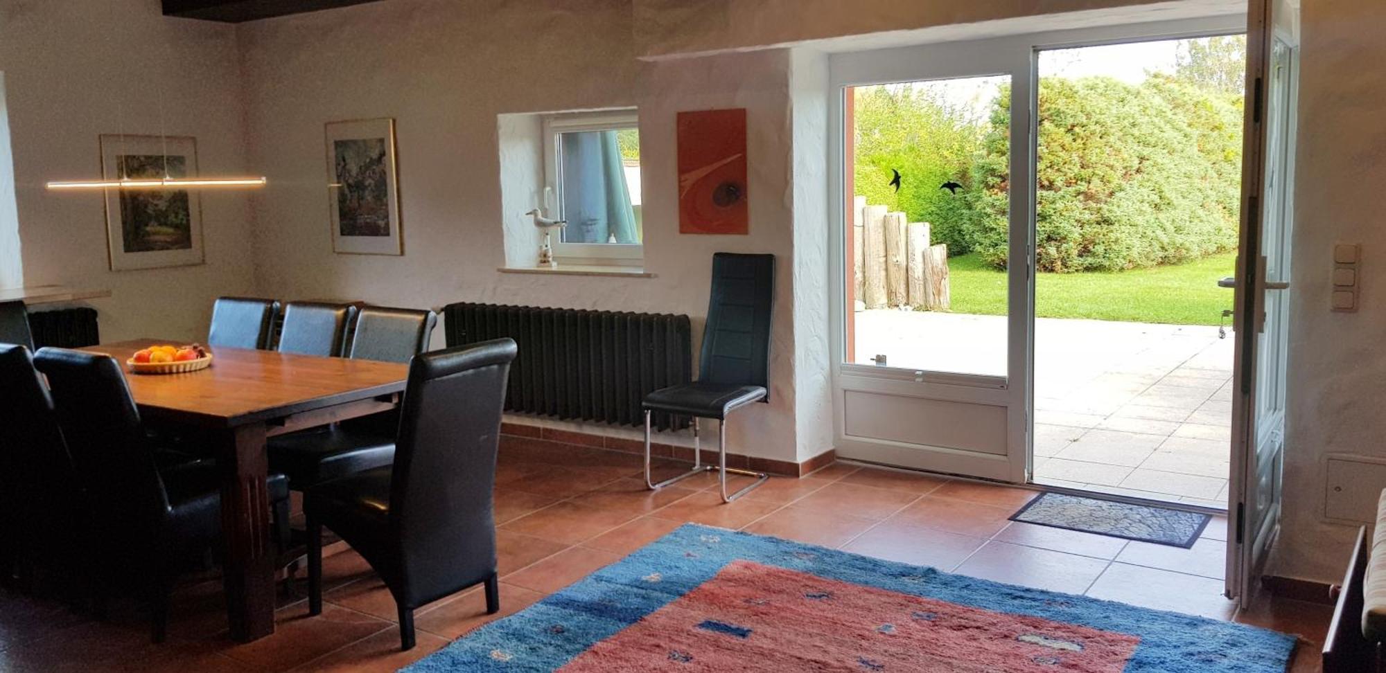 Apartamento Alte Gaertnerei App Rhododendron Dändorf Exterior foto